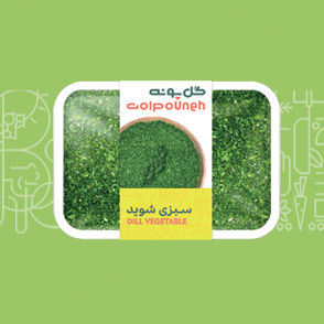 سبزی شوید 400 گرمی تازه