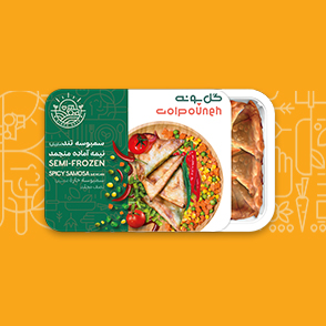 سمبوسه مکزیکی تند
