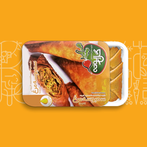 سمبوسه مرغ