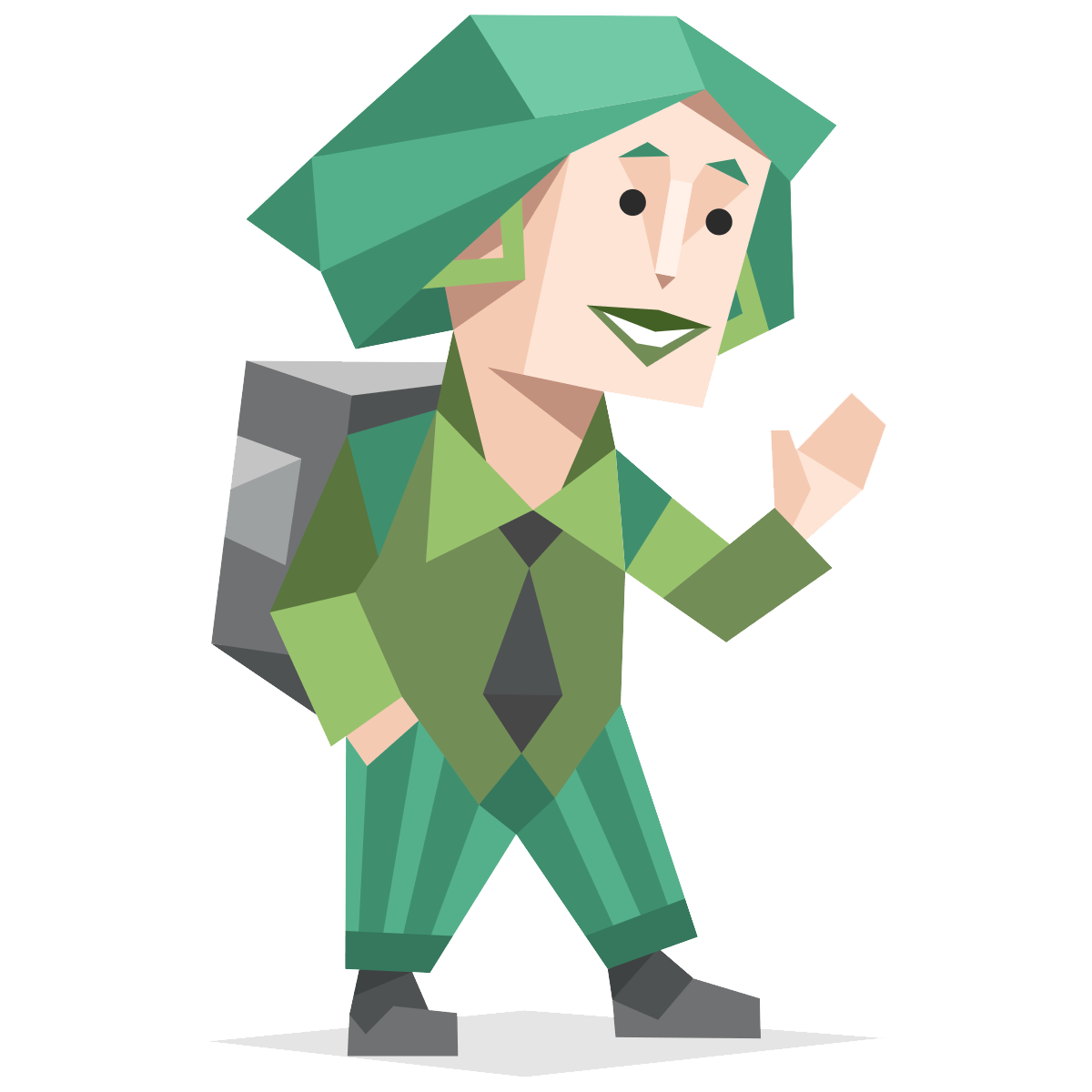 تیپ شخصیتی ENFP