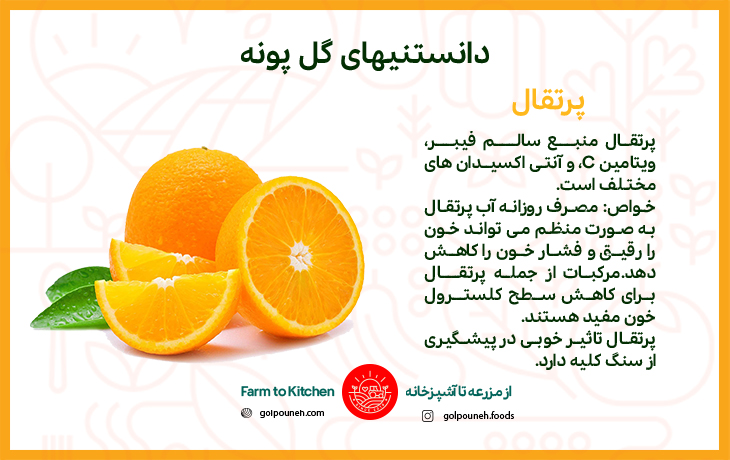 پرتقال 