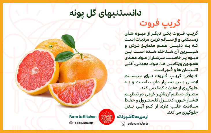 گریپ فروت 
