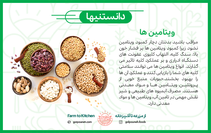 ویتامین ها 